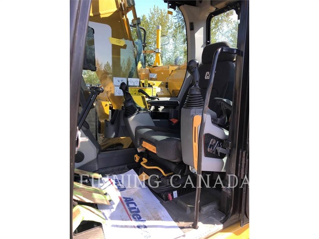 CAT 315-07 Gravemaskiner på larvebånd