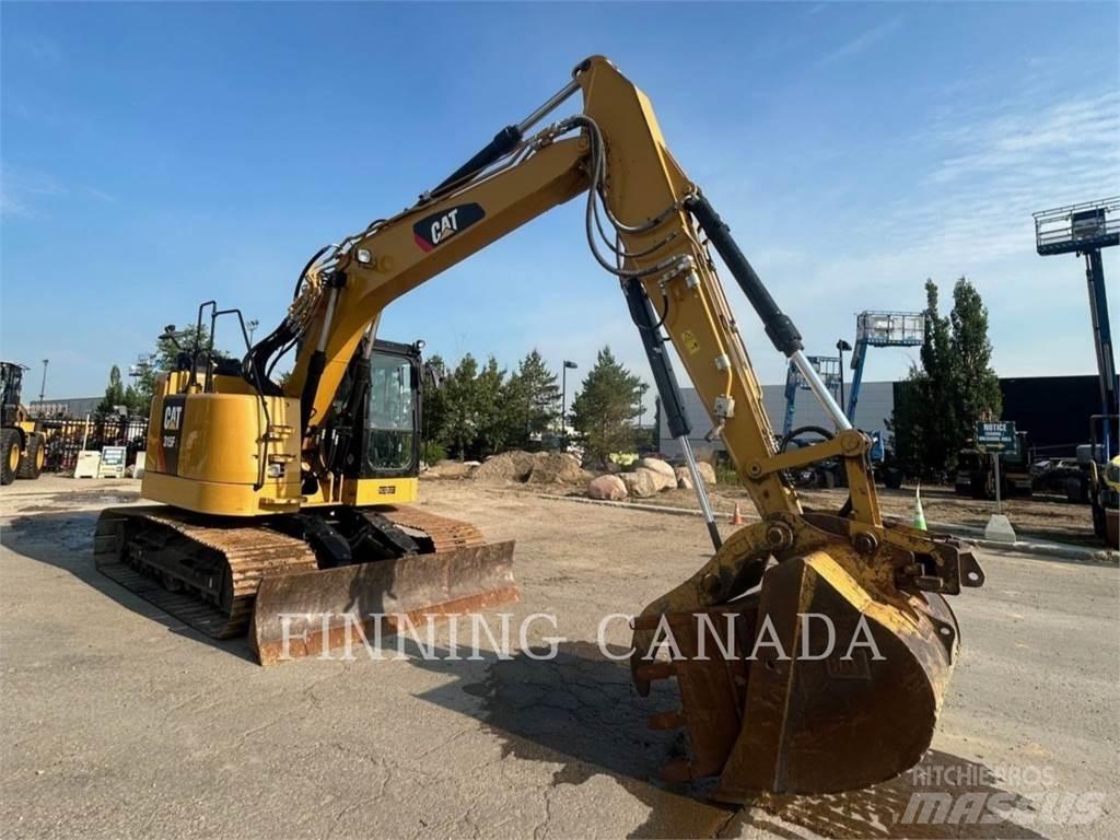 CAT 315-07 Gravemaskiner på larvebånd