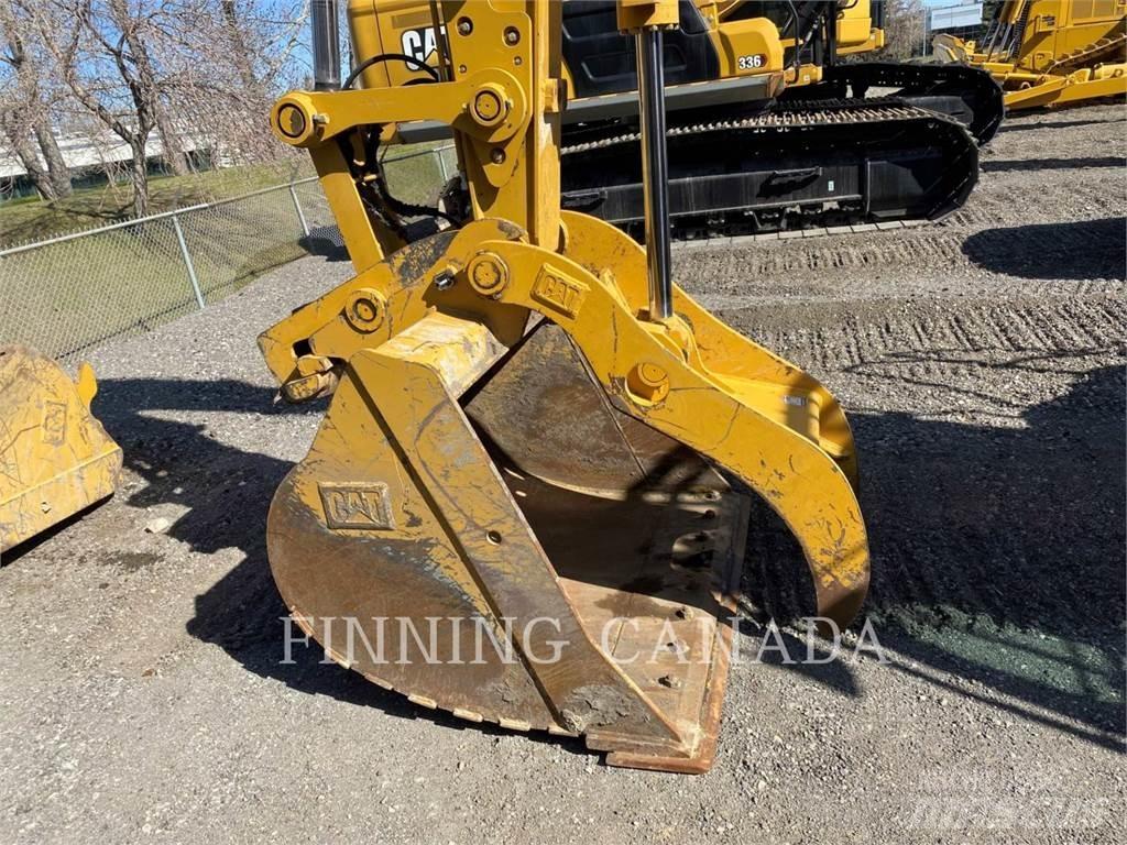 CAT 315-07 Gravemaskiner på larvebånd