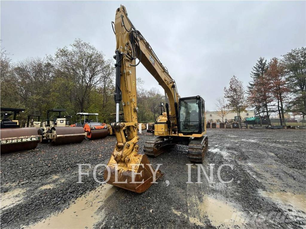 CAT 315-07 Gravemaskiner på larvebånd