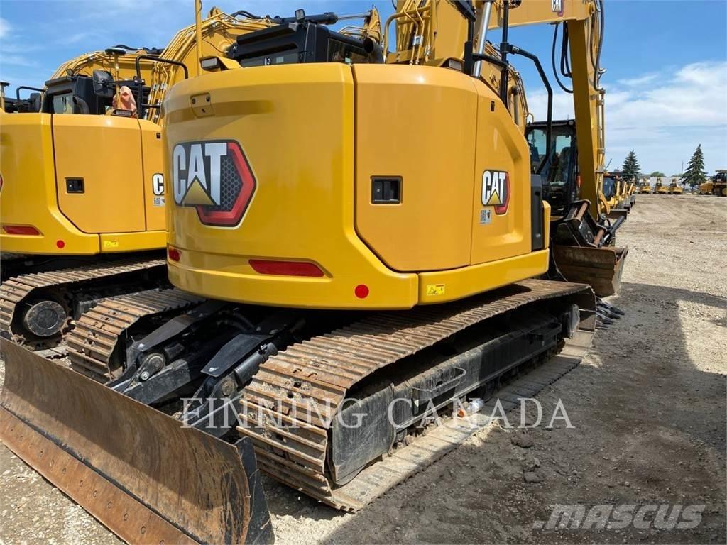 CAT 315-07 Gravemaskiner på larvebånd