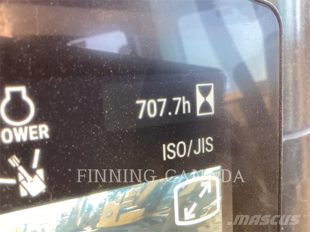 CAT 315-07 Gravemaskiner på larvebånd