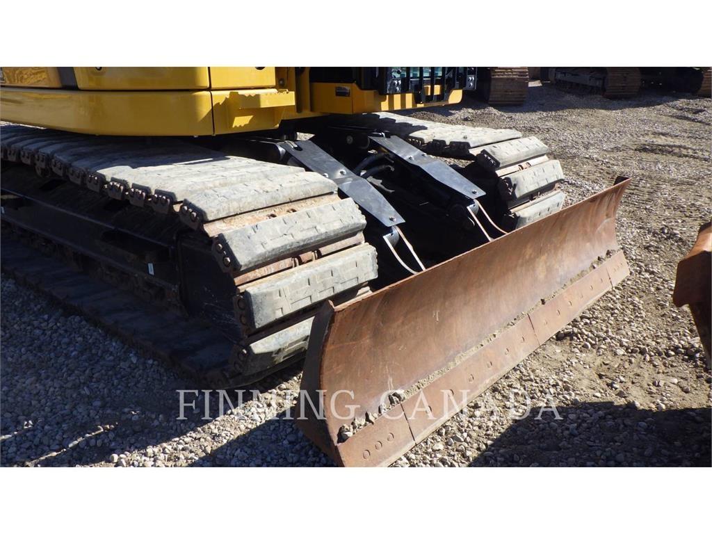 CAT 315-07 Gravemaskiner på larvebånd