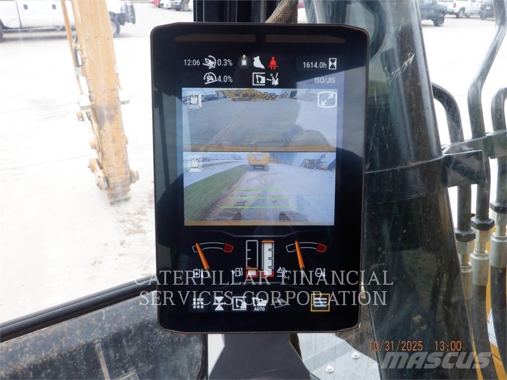 CAT 315-07 Gravemaskiner på larvebånd