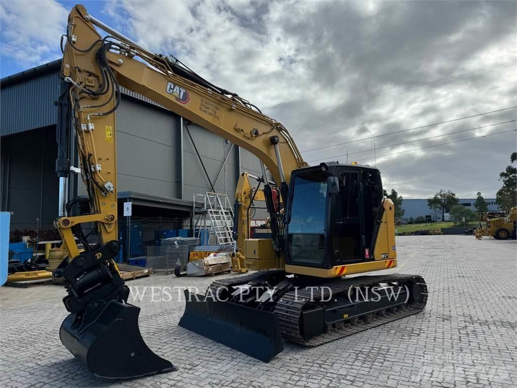 CAT 315-07- 3D Gravemaskiner på larvebånd