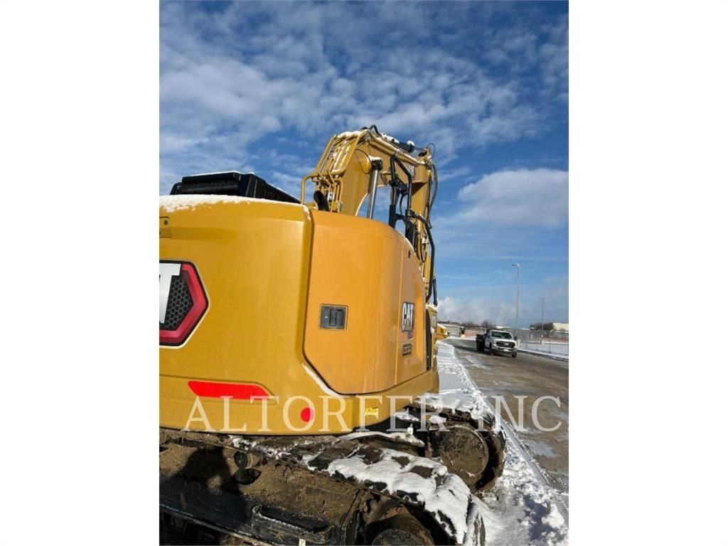 CAT 315-07 TH Gravemaskiner på larvebånd