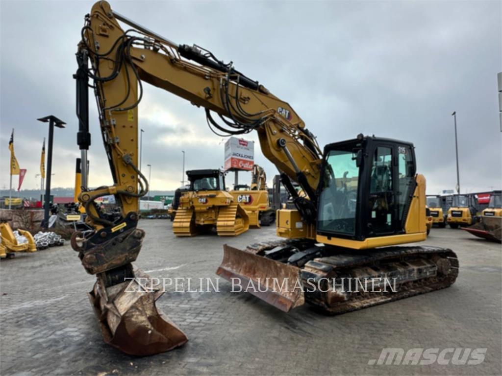 CAT 315-07A Gravemaskiner på larvebånd