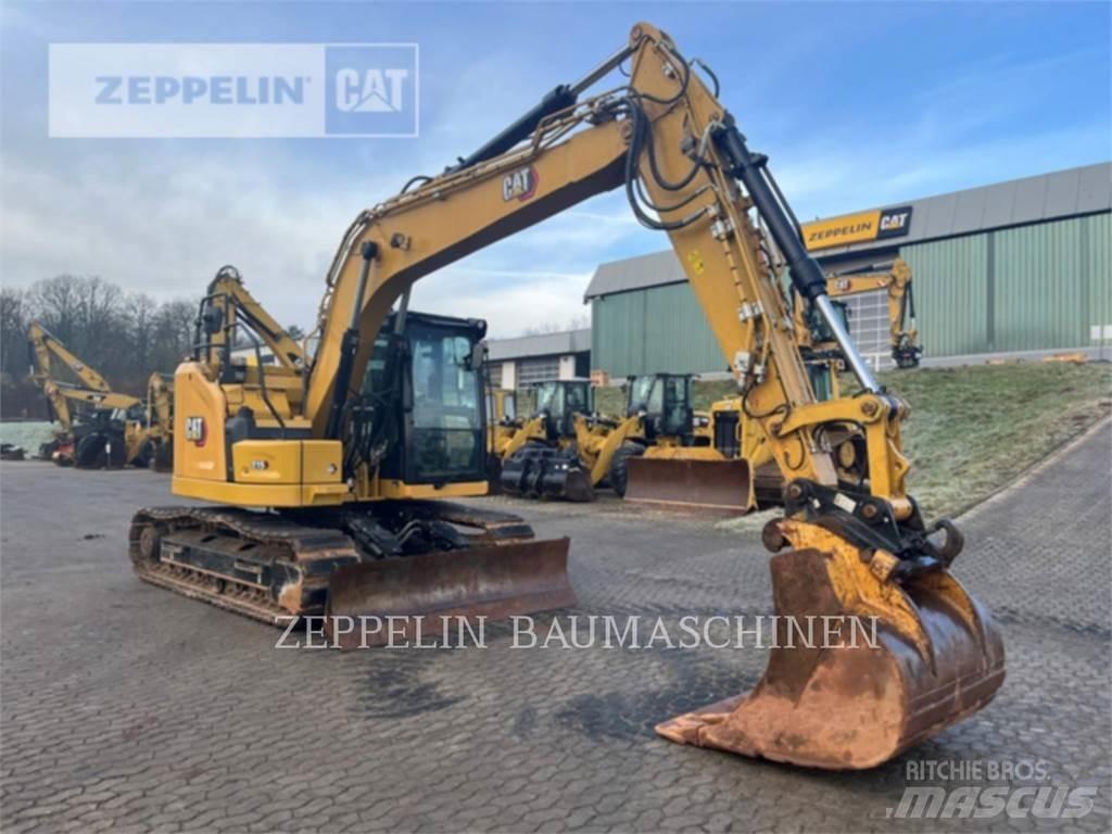CAT 315-07B Gravemaskiner på larvebånd