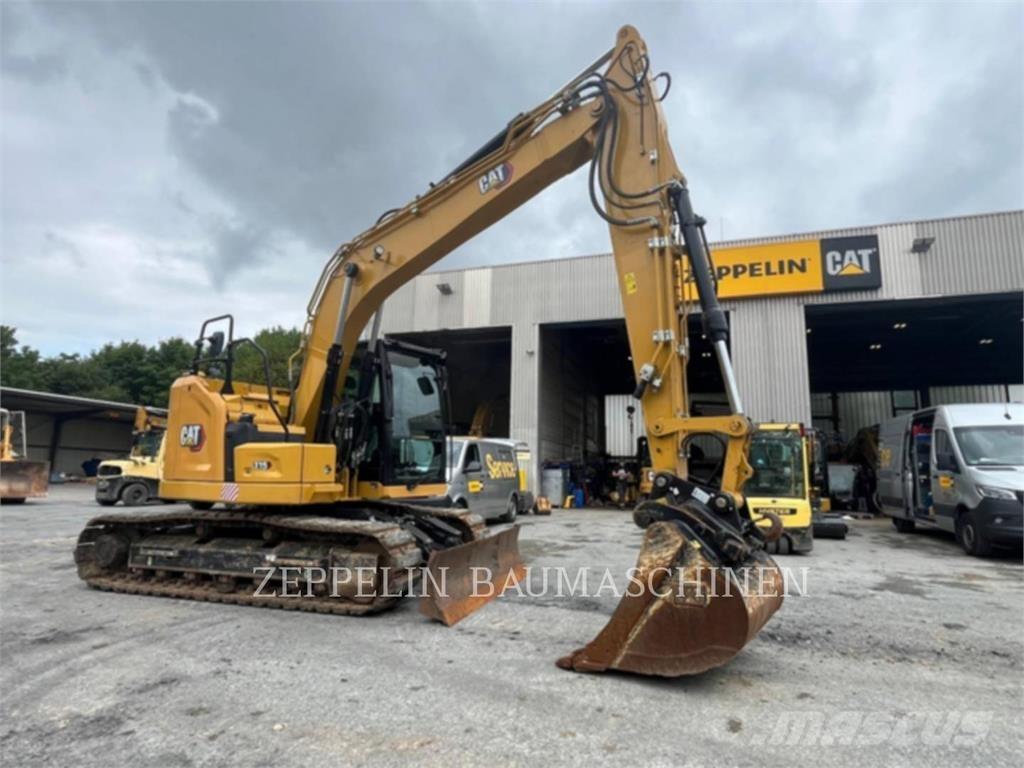 CAT 315-07B Gravemaskiner på larvebånd
