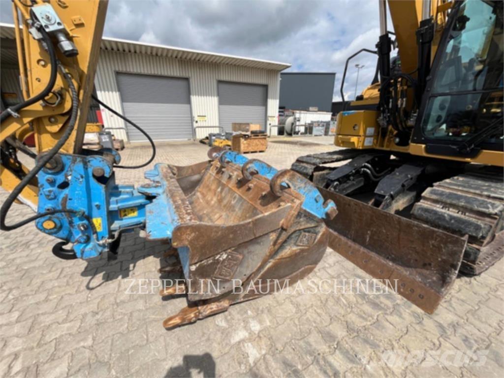 CAT 315-07B Gravemaskiner på larvebånd