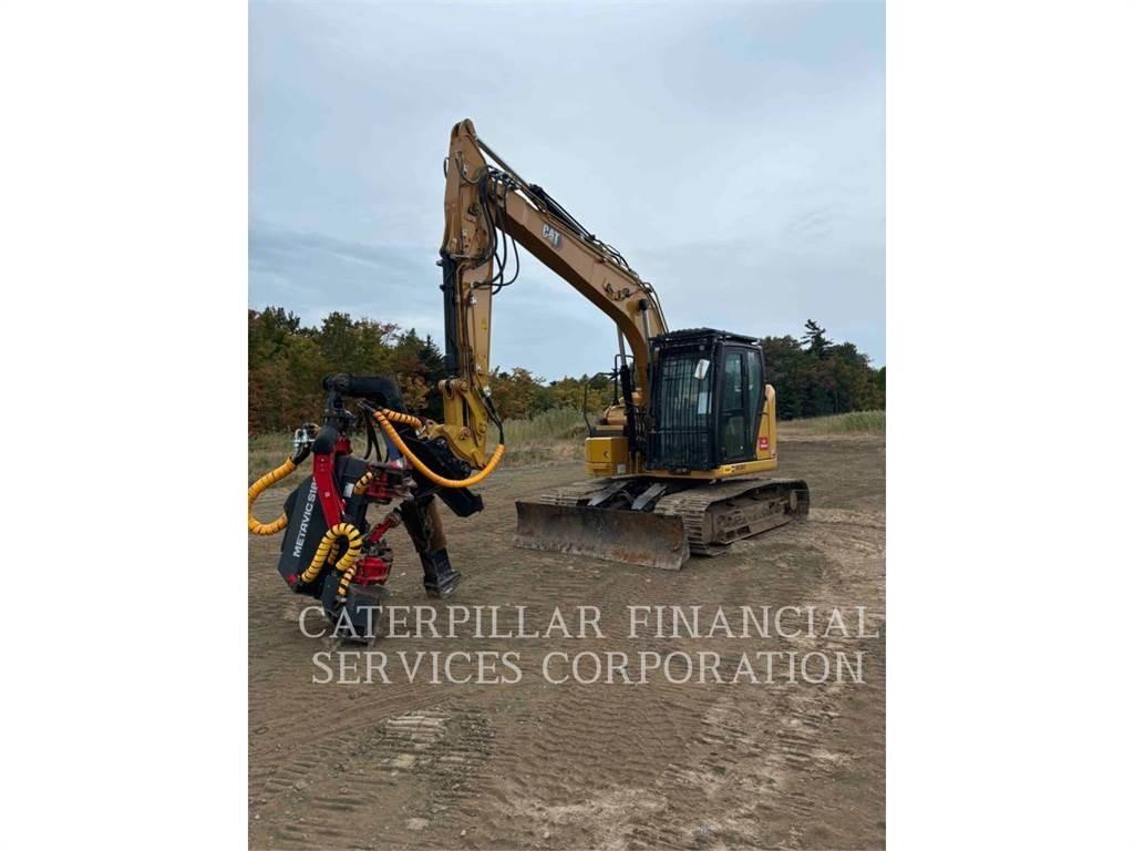 CAT 315 07D Gravemaskiner på larvebånd
