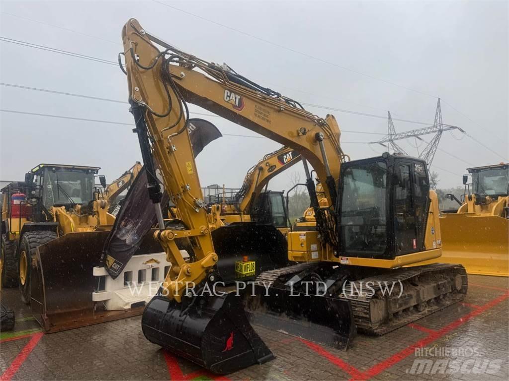 CAT 315-07GC Gravemaskiner på larvebånd