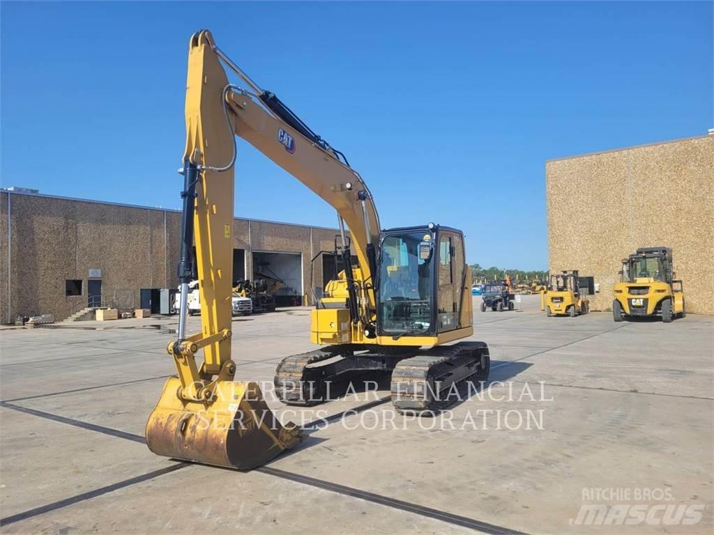 CAT 315-07GC Gravemaskiner på larvebånd