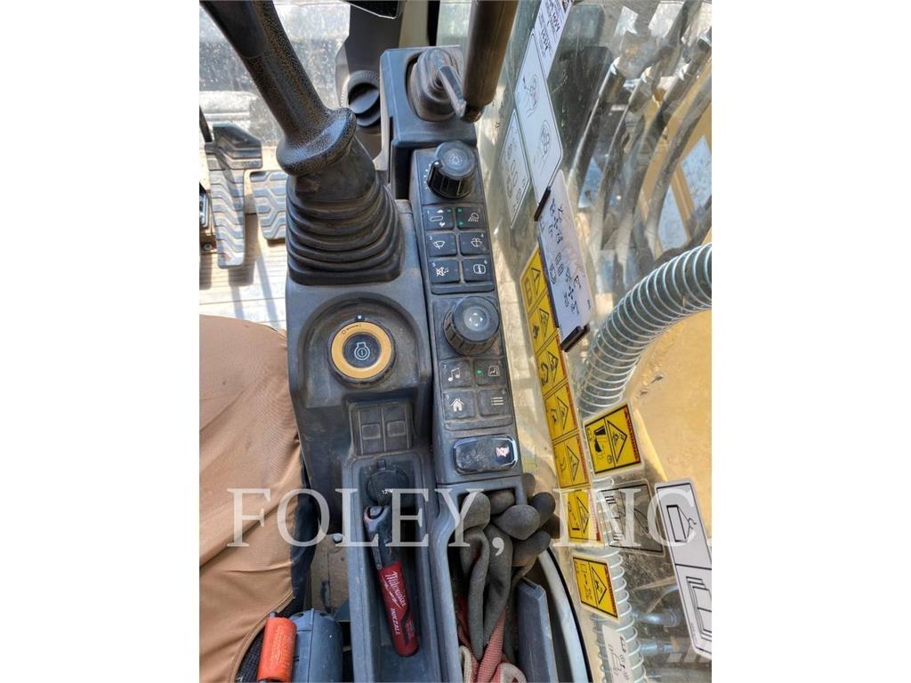 CAT 315-07GC Gravemaskiner på larvebånd
