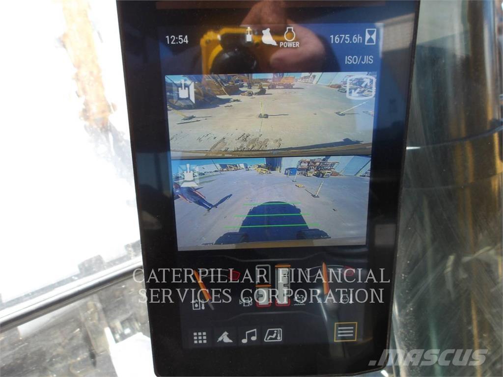 CAT 315-07GC Gravemaskiner på larvebånd