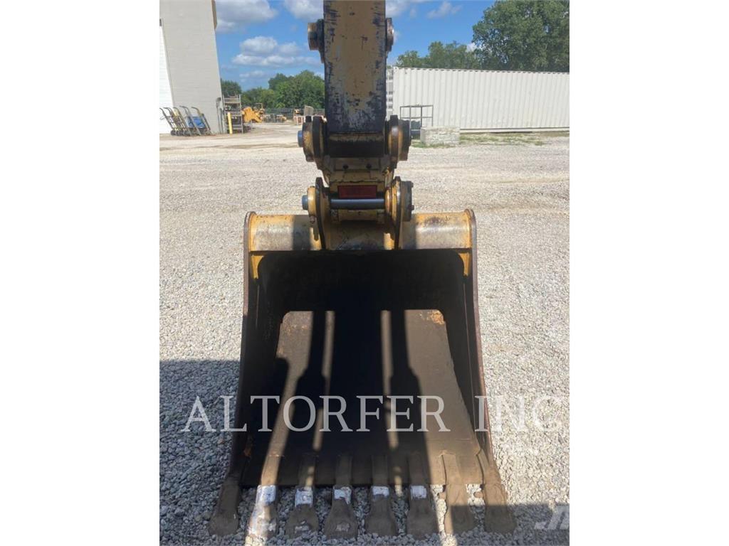 CAT 315-07GC Gravemaskiner på larvebånd