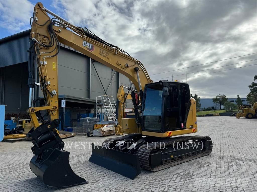 CAT 315 3D Gravemaskiner på larvebånd