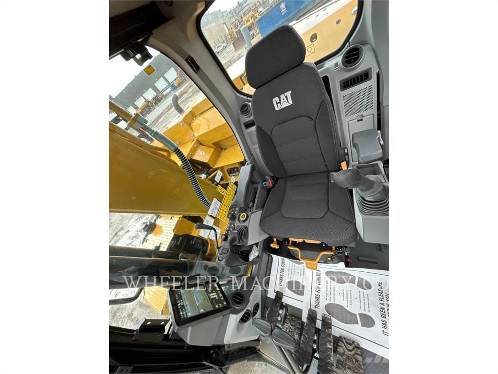 CAT 315 CF Gravemaskiner på larvebånd