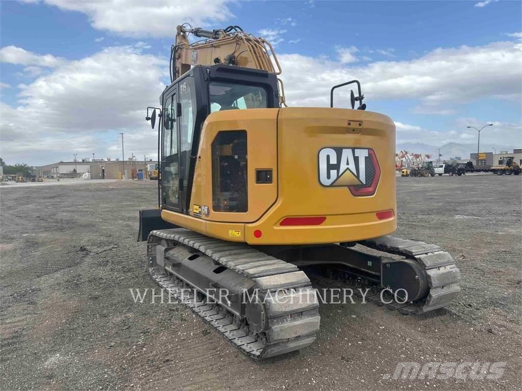 CAT 315 CF Gravemaskiner på larvebånd