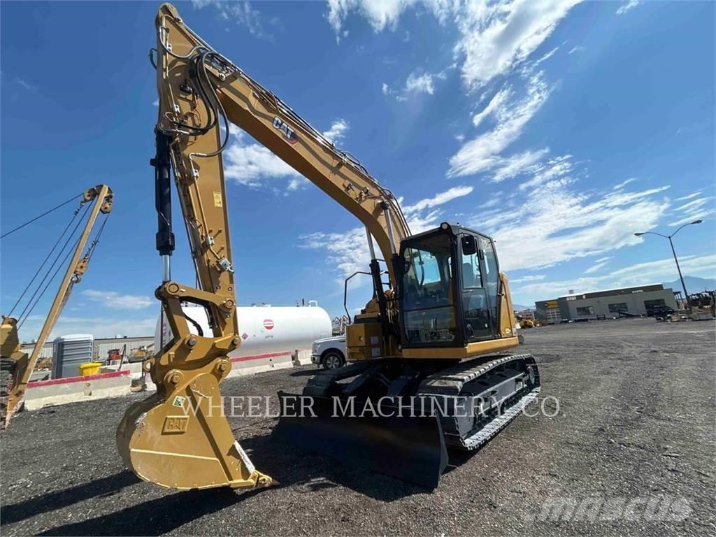 CAT 315 CF Gravemaskiner på larvebånd