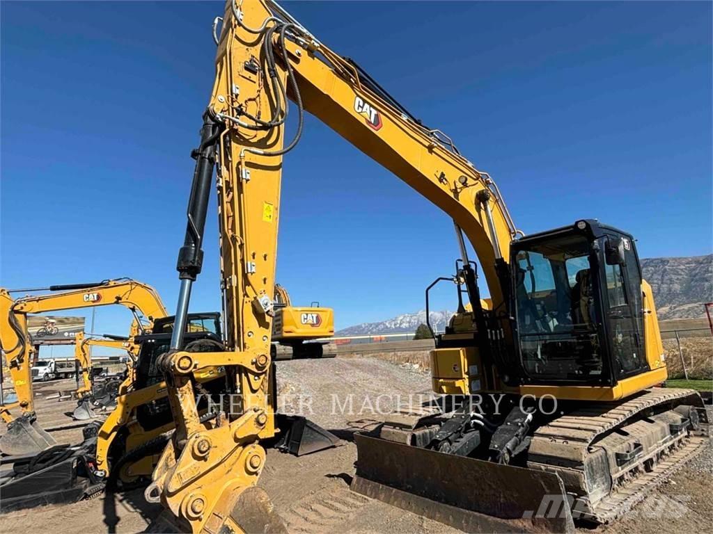 CAT 315 CF Gravemaskiner på larvebånd