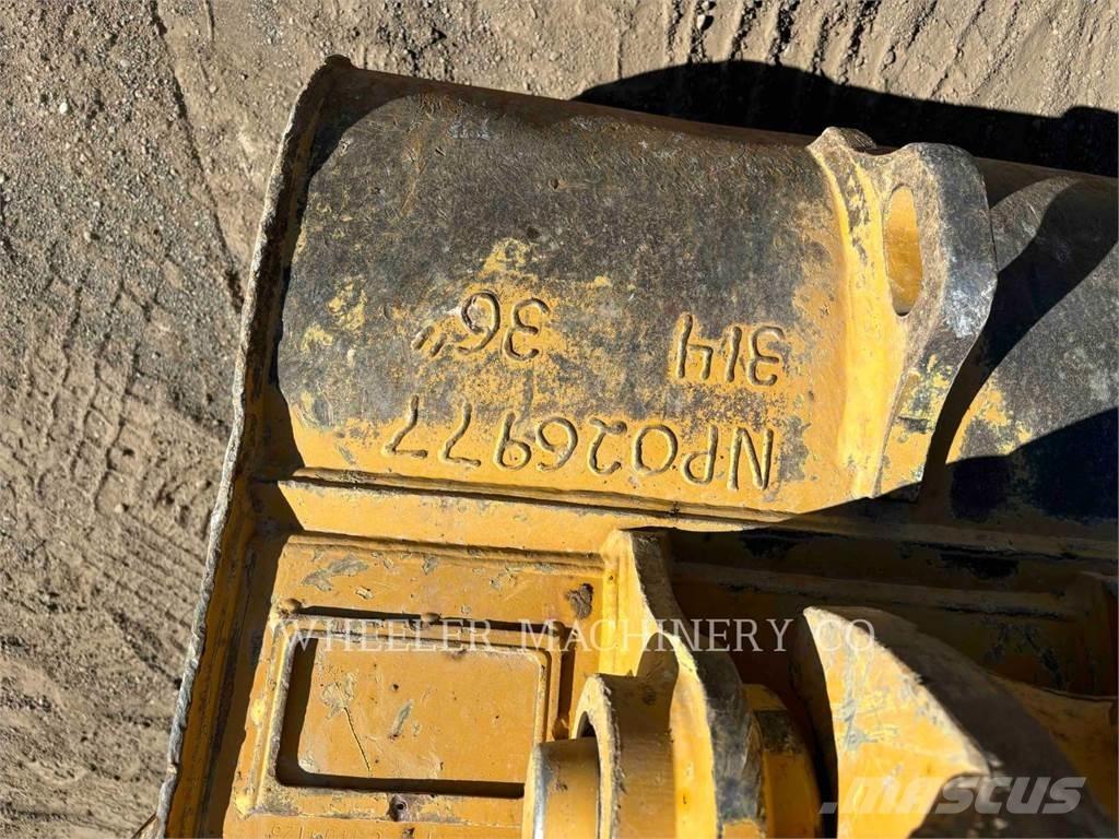 CAT 315 CF Gravemaskiner på larvebånd