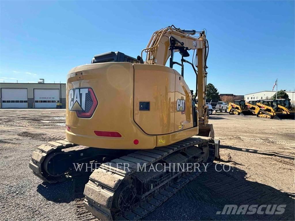 CAT 315 CF Gravemaskiner på larvebånd