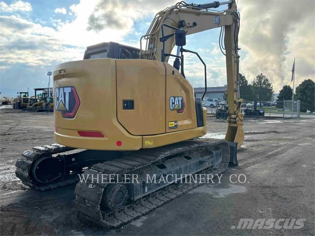 CAT 315 CF Gravemaskiner på larvebånd