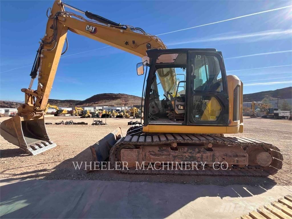 CAT 315 CF Gravemaskiner på larvebånd