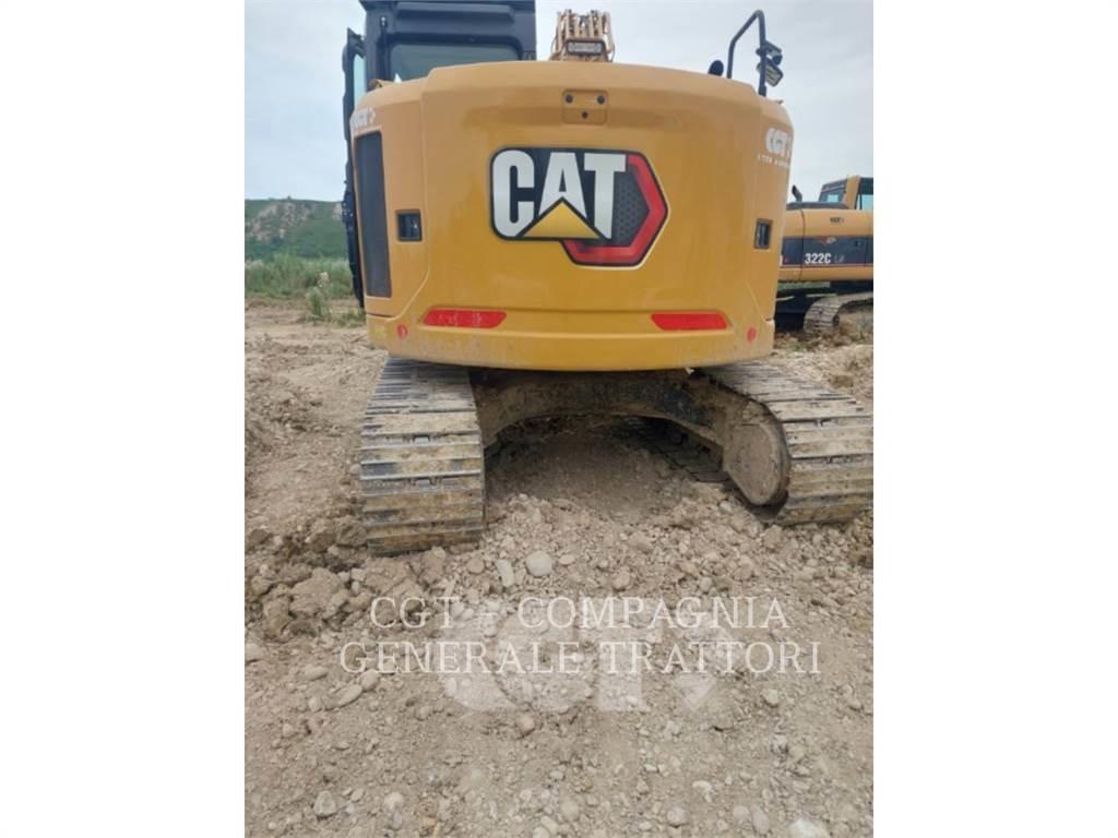 CAT 315 NG Gravemaskiner på larvebånd