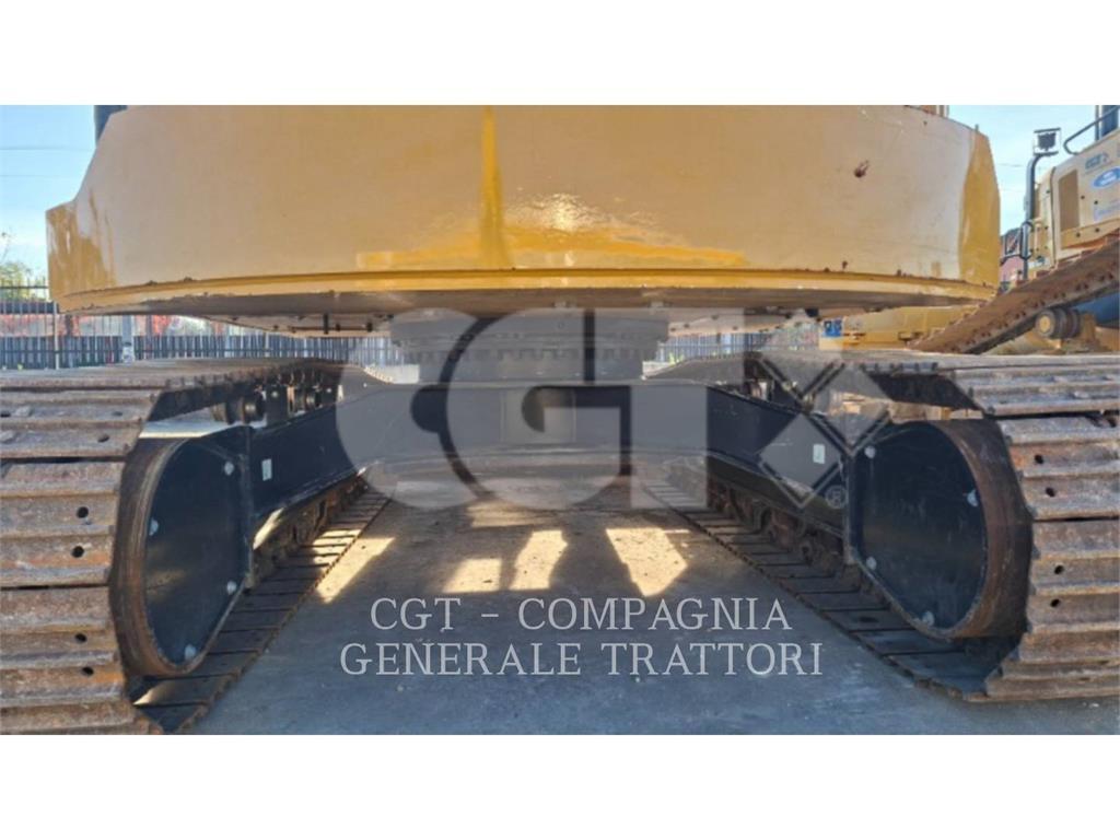 CAT 315 NG Gravemaskiner på larvebånd