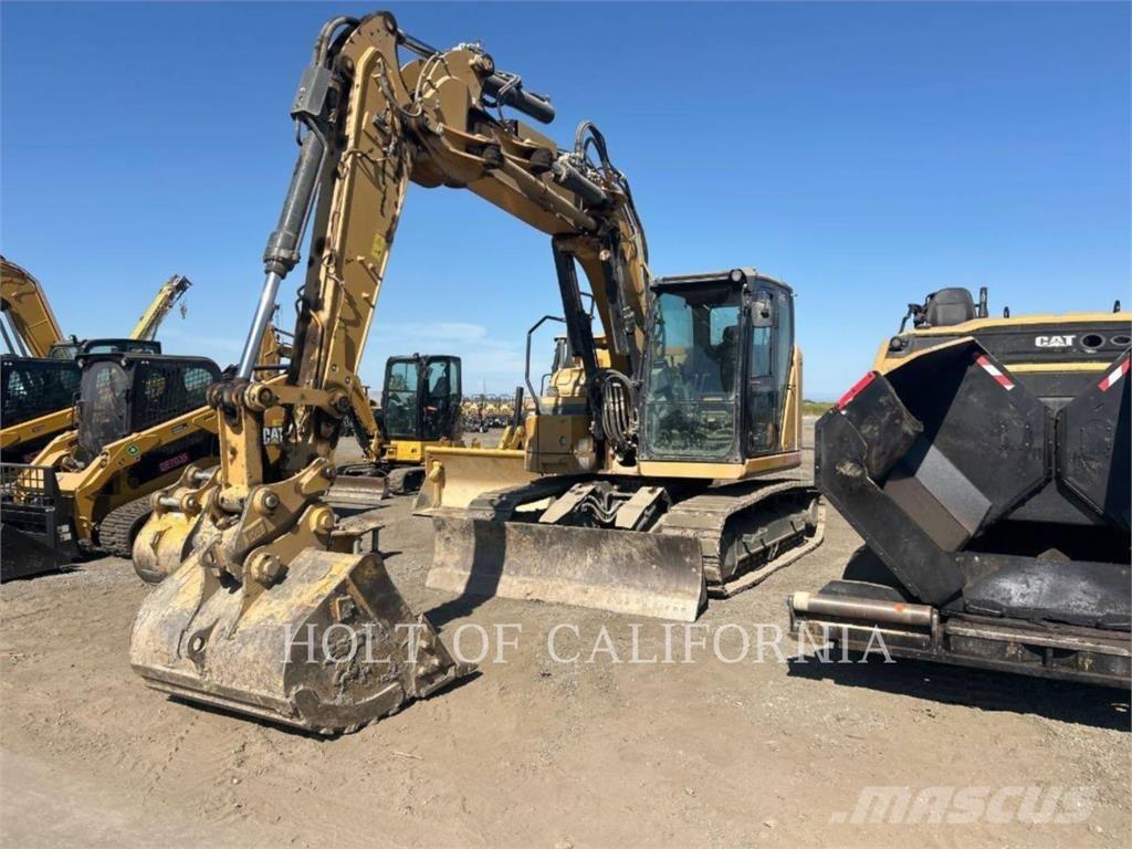 CAT 315 PO 2D Gravemaskiner på larvebånd