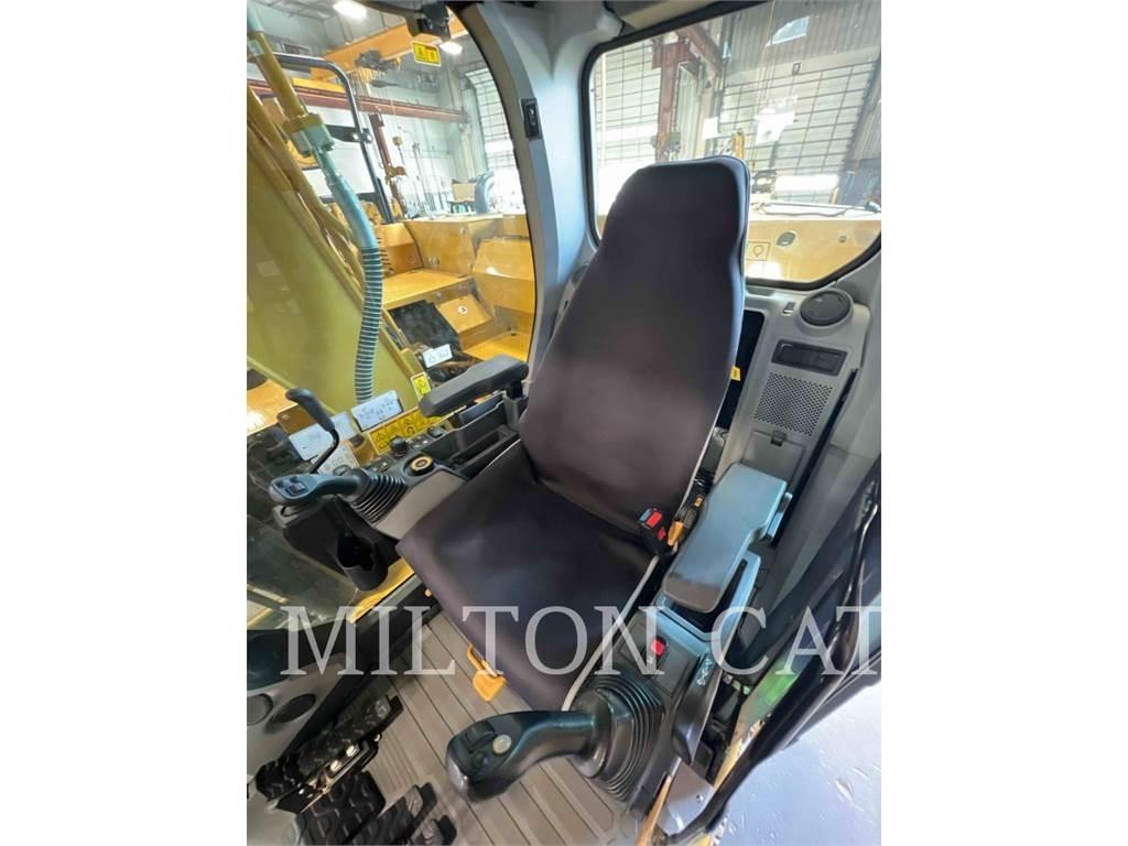 CAT 31507 Gravemaskiner på larvebånd