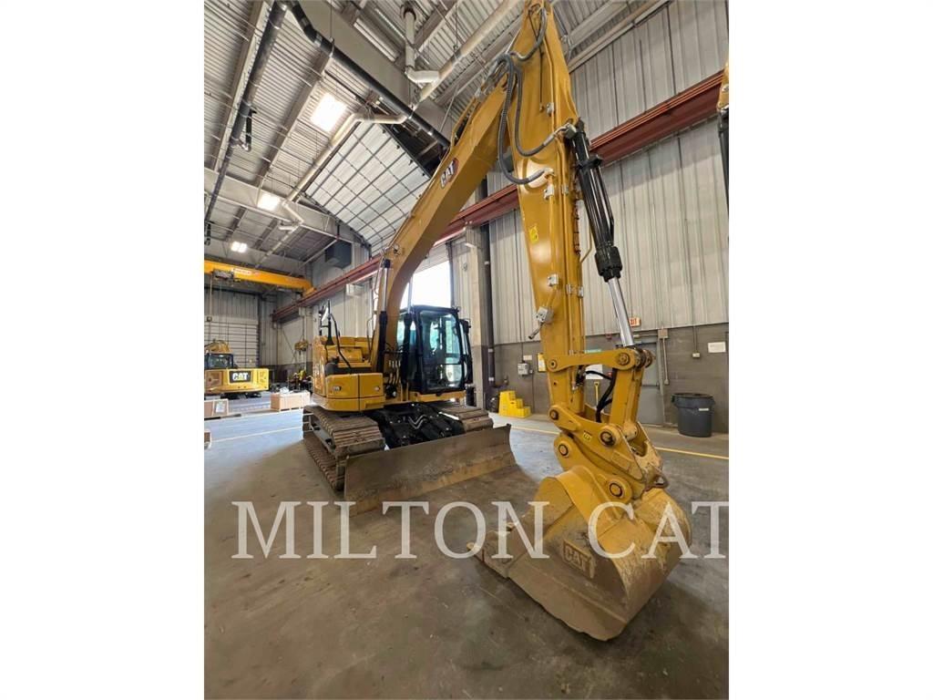 CAT 31507 Gravemaskiner på larvebånd