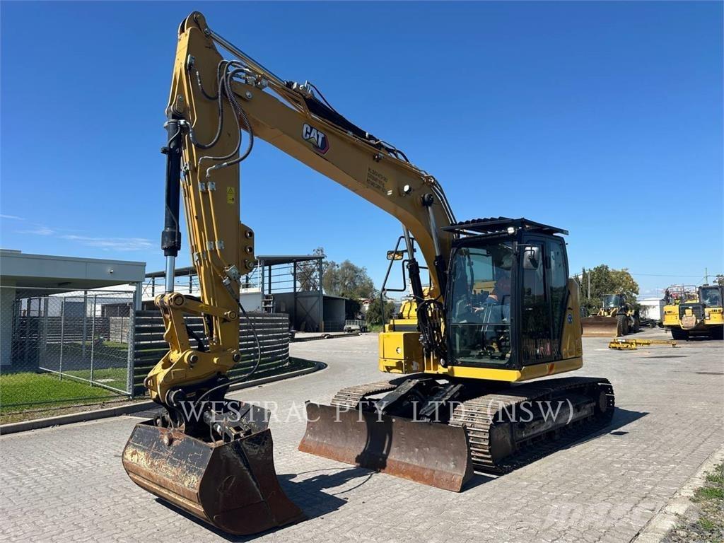 CAT 31507GC Gravemaskiner på larvebånd
