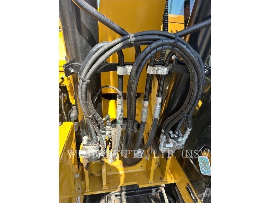 CAT 31507GC Gravemaskiner på larvebånd