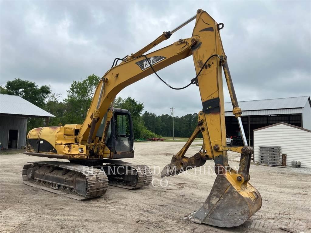 CAT 315CL Gravemaskiner på larvebånd