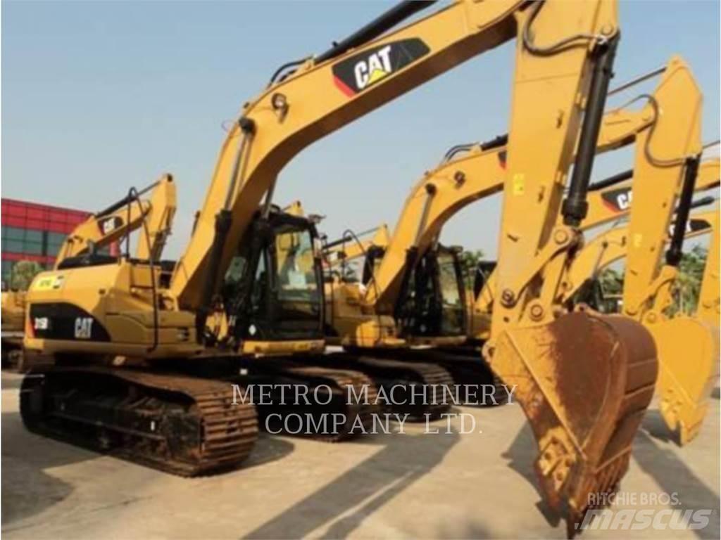 CAT 315DL Gravemaskiner på larvebånd