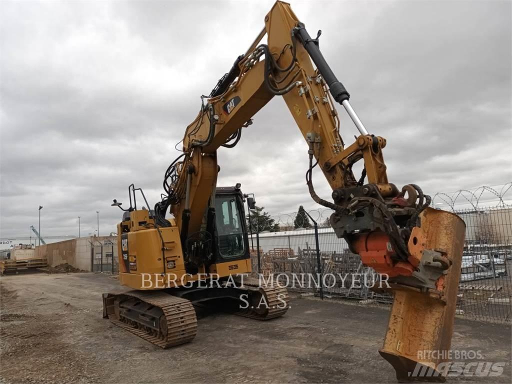 CAT 315F Gravemaskiner på larvebånd