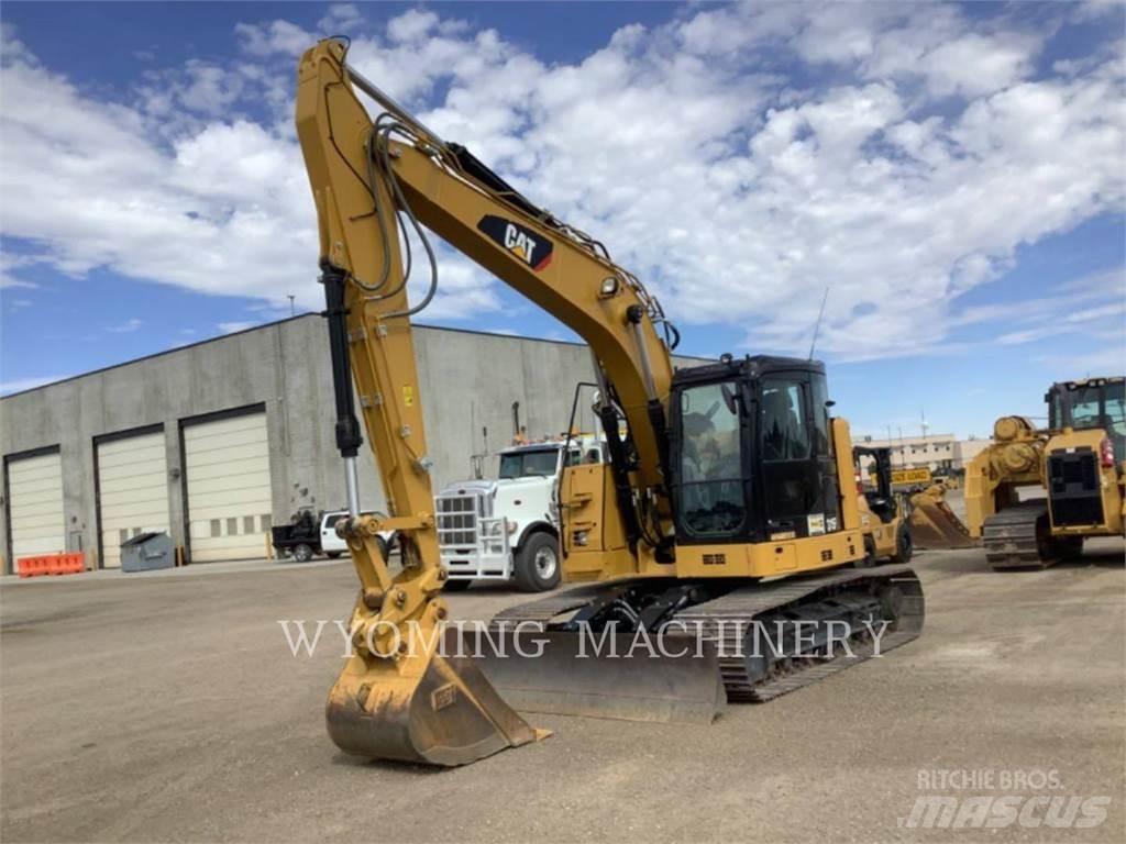 CAT 315F Gravemaskiner på larvebånd