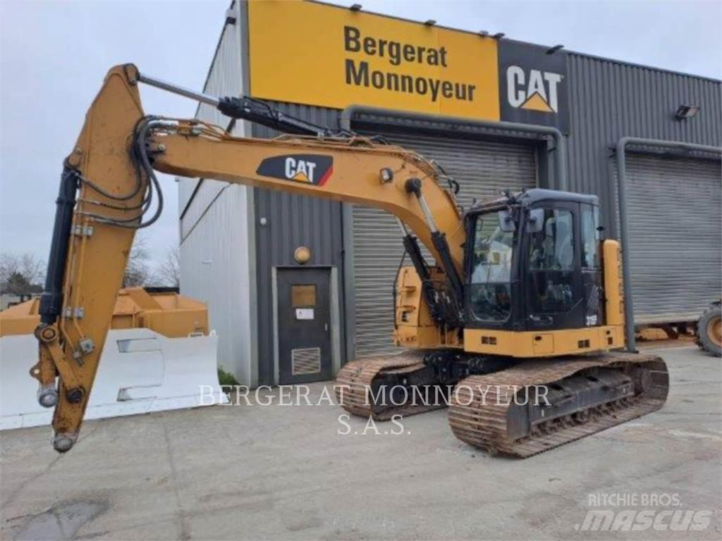CAT 315F Gravemaskiner på larvebånd
