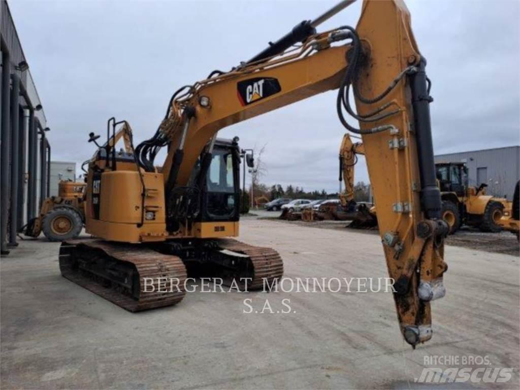 CAT 315F Gravemaskiner på larvebånd