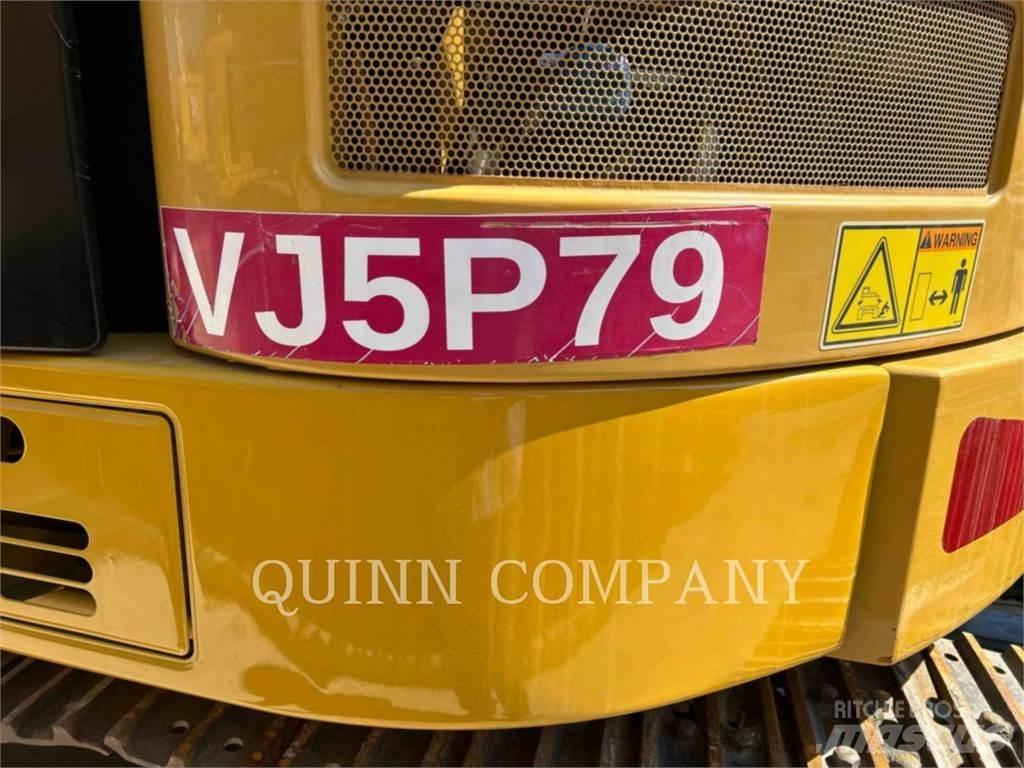 CAT 315F Gravemaskiner på larvebånd