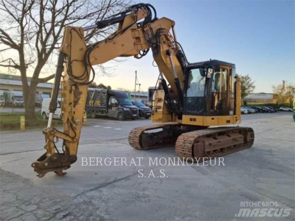 CAT 315F Gravemaskiner på larvebånd