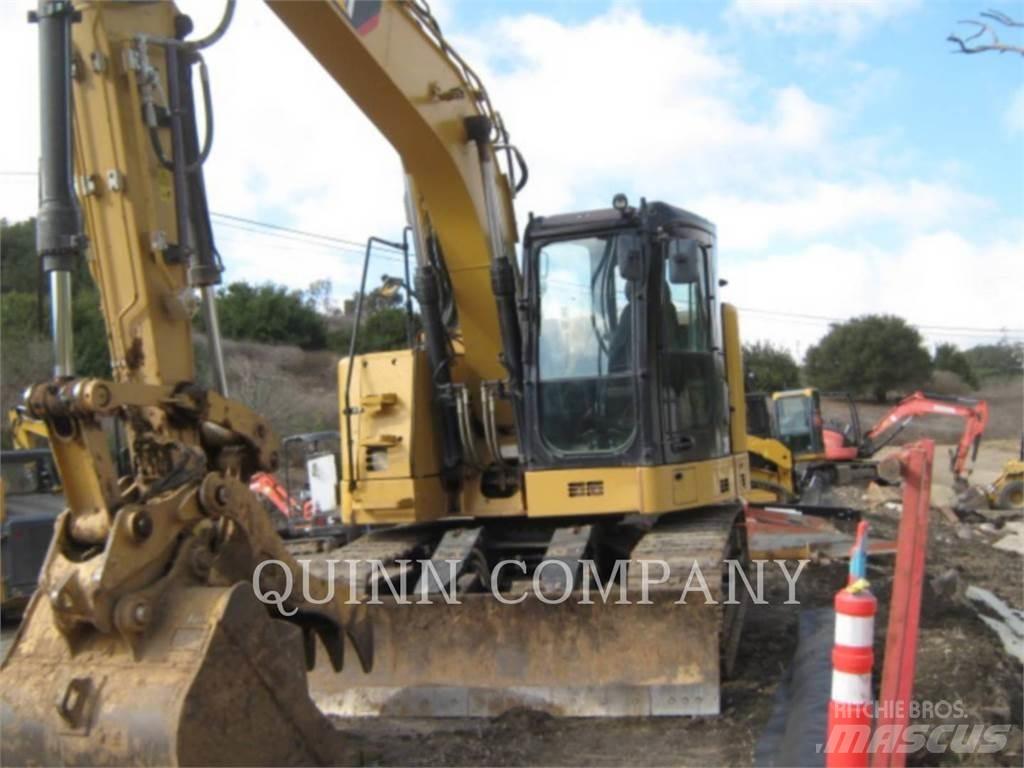 CAT 315F Gravemaskiner på larvebånd