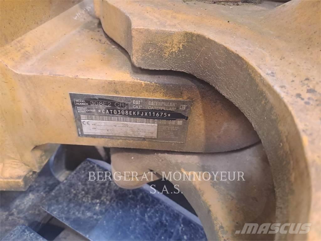 CAT 315F Gravemaskiner på larvebånd
