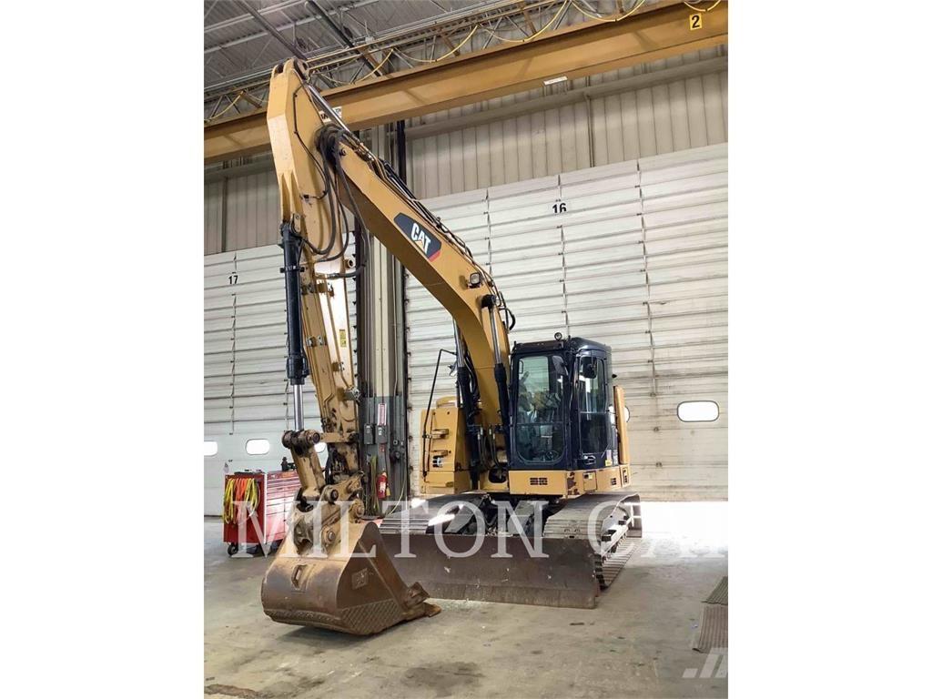 CAT 315F Gravemaskiner på larvebånd