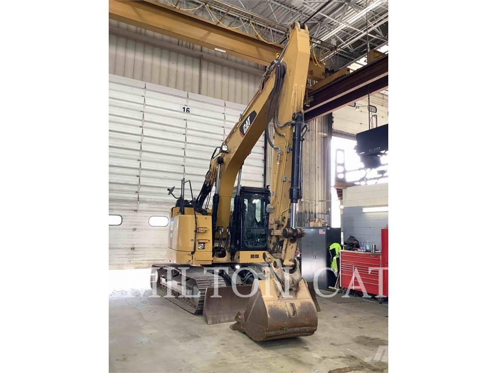 CAT 315F Gravemaskiner på larvebånd