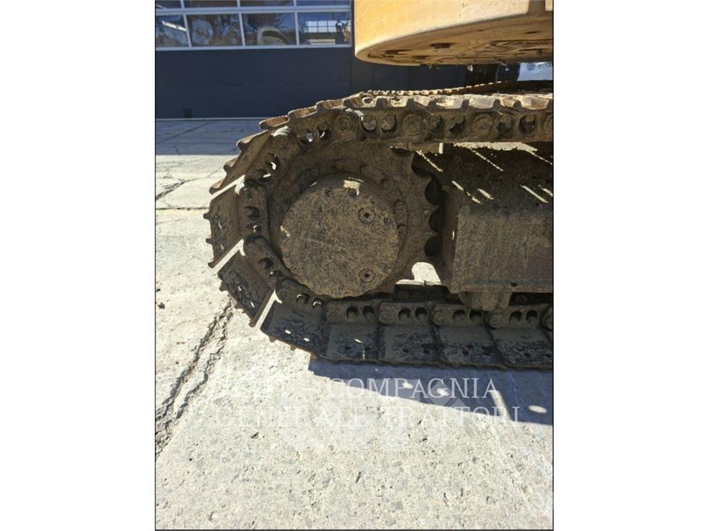 CAT 315F Gravemaskiner på larvebånd