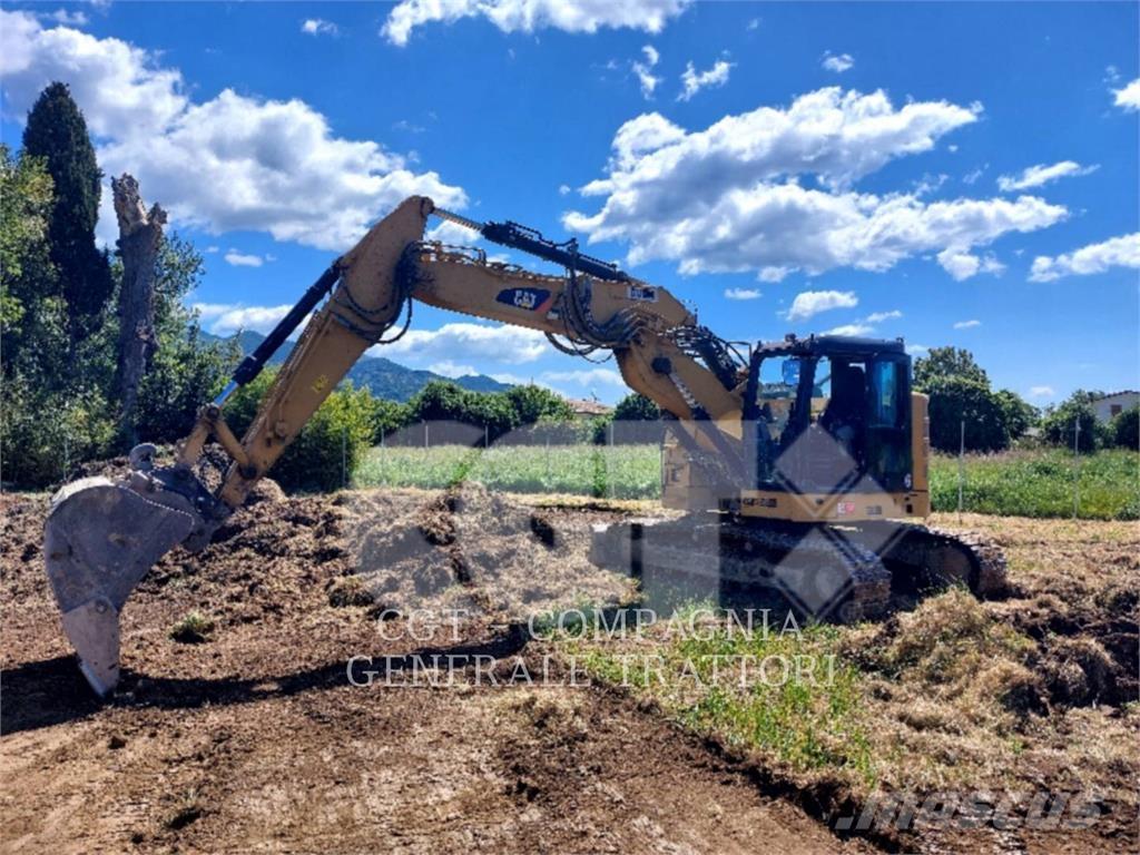 CAT 315F Gravemaskiner på larvebånd